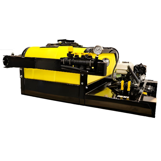 AG Spray Pro UTV Sprayer 65 Gallon Gas W/ Manual Controls - 5303226