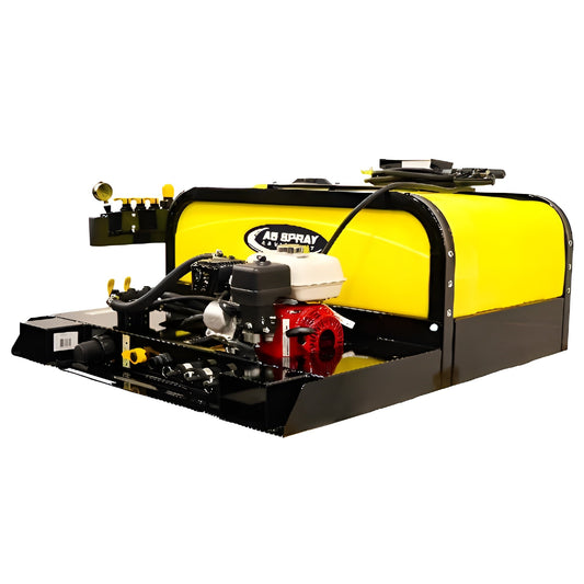 AG Spray Pro UTV Sprayer 65 Gallon Gas W/ Manual Controls - 5303226