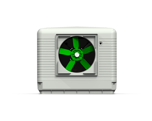 Bonaire Durango 5000 CFM Roof Top Evaporative Air Cooler - 6070019