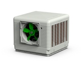 Bonaire Durango 5000 CFM Roof Top Evaporative Air Cooler - 6070019