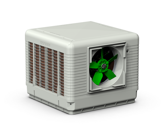 Bonaire Durango 5000 CFM Roof Top Evaporative Air Cooler - 6070019