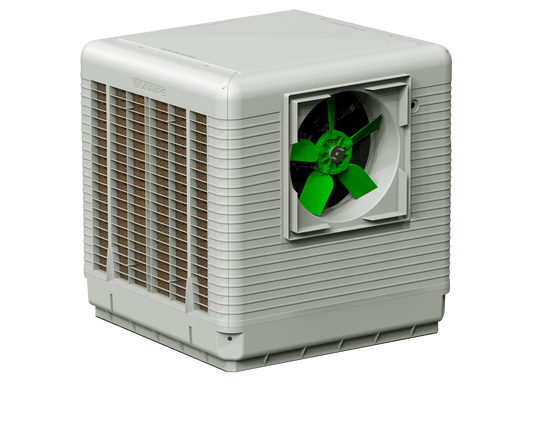 Bonaire Durango 7000 CFM Roof Top Evaporative Air Cooler - SPS6280163SP