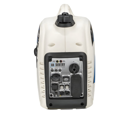Pulsar PG2300ISCO 2,300-Watt Quiet Gasoline Powered Inverter Generator with CO Shutdown Sensor - PowerGen USA - PG2300ISCO