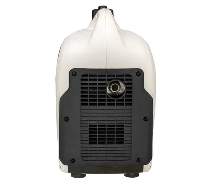 Pulsar PG2300ISCO 2,300-Watt Quiet Gasoline Powered Inverter Generator with CO Shutdown Sensor - PowerGen USA - PG2300ISCO