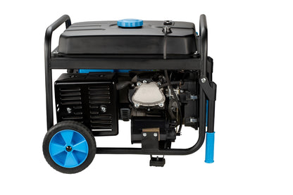 Pulsar PG6580BCO  6,580-Watt Dual-Fuel Generator with CO Alert - PowerGen USA - PG6580BCO