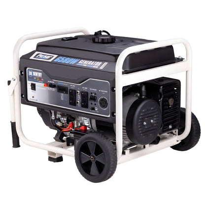 Pulsar PG6580ECO 6,580-Watt Gasoline Powered Generator with CO Shutdown Sensor - PowerGen USA - PG6580ECO
