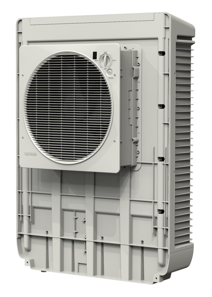 Bonaire Durango 5900 CFM Window Evaporative Air Cooler Grey - CDU6280035D