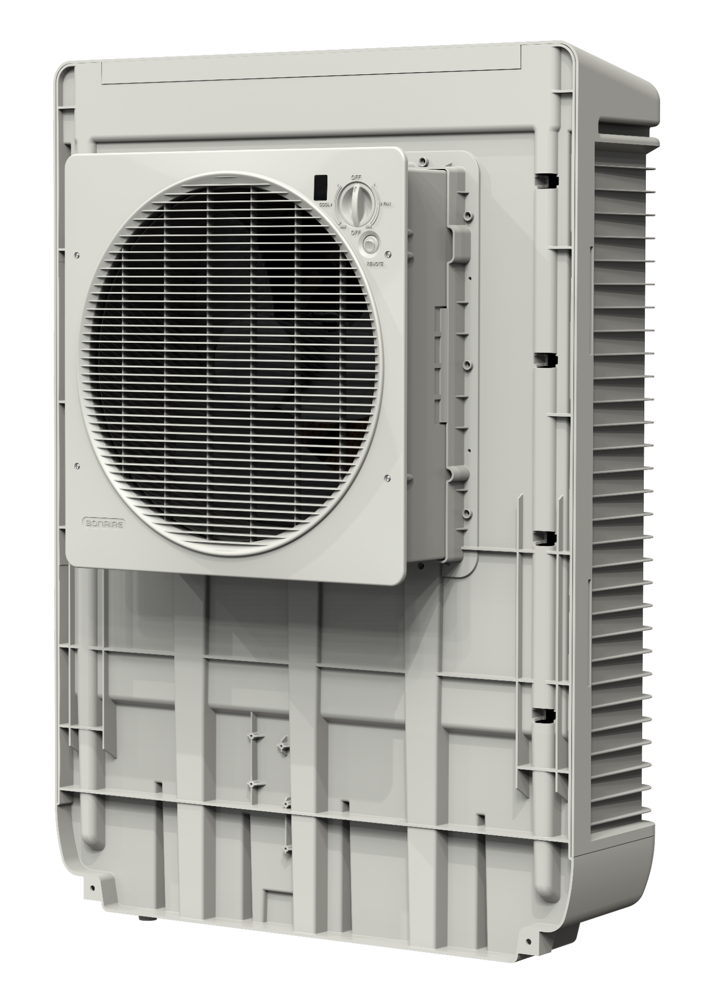 Bonaire Durango 5900 CFM Window Evaporative Air Cooler Grey - CDU6280035D