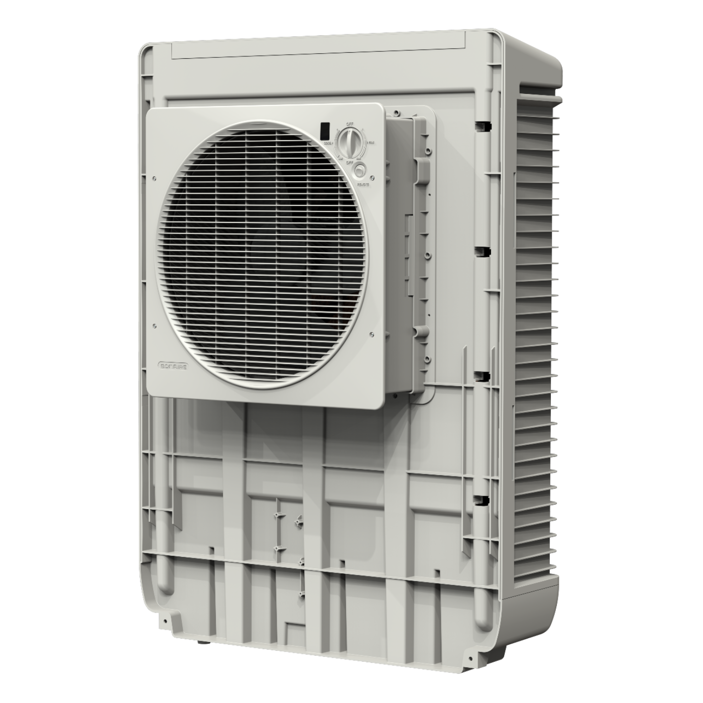 Bonaire Durango 4500 CFM Window Evaporative Air Cooler Grey - 1000025300