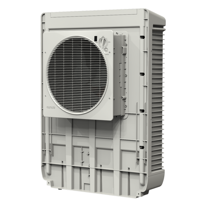 Bonaire Durango 4500 CFM Window Evaporative Air Cooler Grey - 1000025300