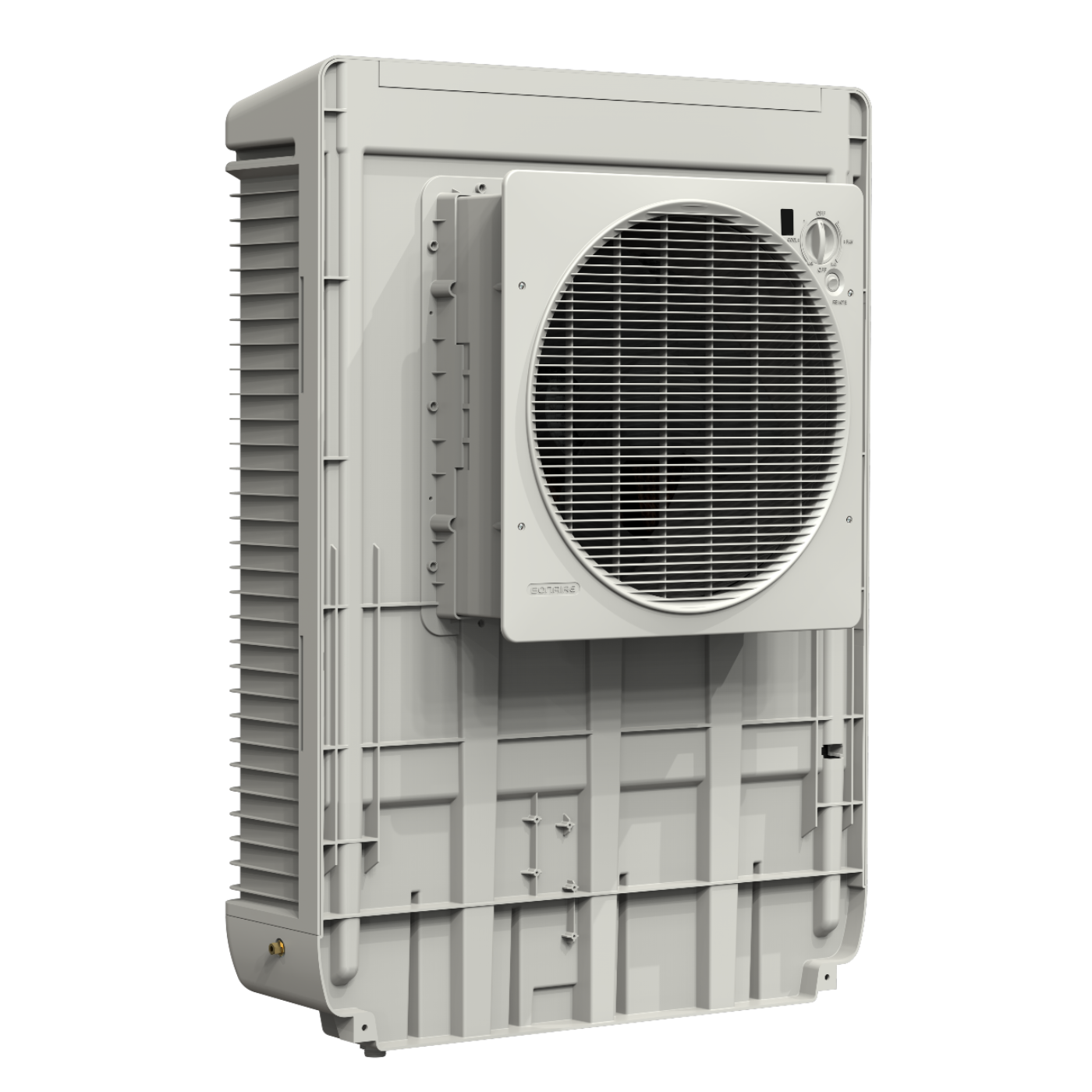 Bonaire Durango 4500 CFM Window Evaporative Air Cooler Grey - 1000025300