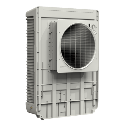 Bonaire Durango 4500 CFM Window Evaporative Air Cooler Grey - 1000025300