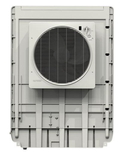 Bonaire Durango 5900 CFM Window Evaporative Air Cooler Grey - CDU6280035D