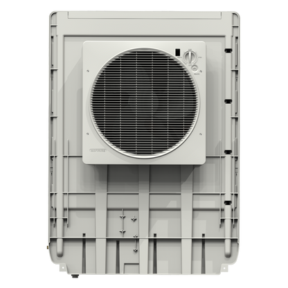 Bonaire Durango 4500 CFM Window Evaporative Air Cooler Grey - 1000025300