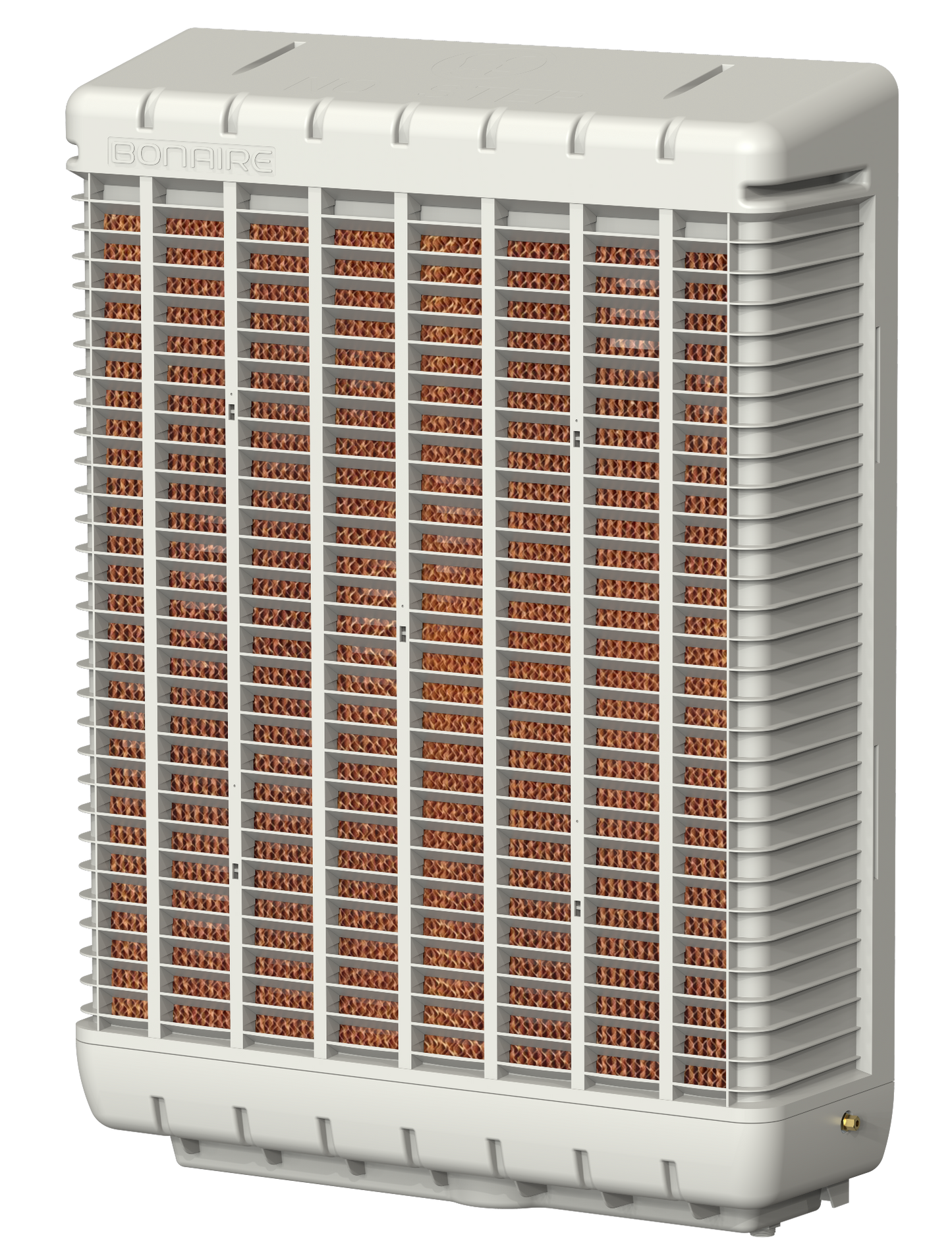 Bonaire Durango 5900 CFM Window Evaporative Air Cooler Grey - CDU6280035D