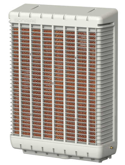 Bonaire Durango 5900 CFM Window Evaporative Air Cooler Grey - CDU6280035D
