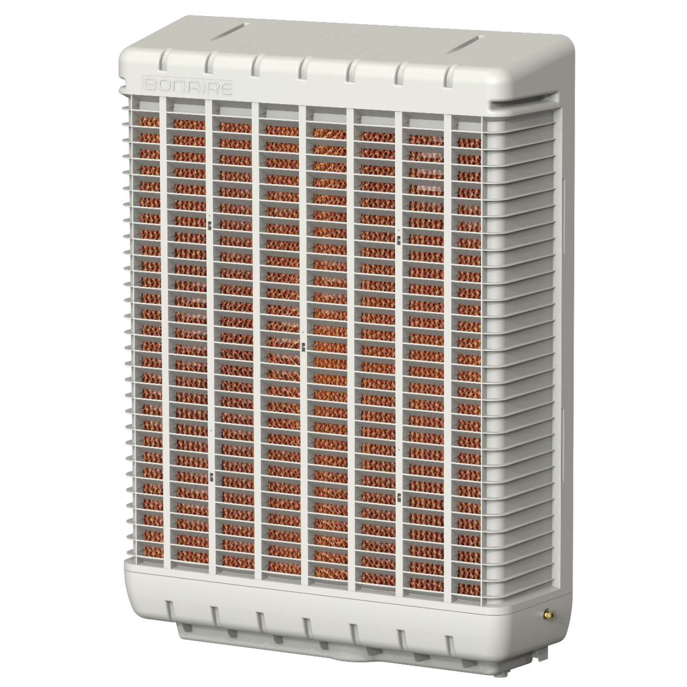 Bonaire Durango 4500 CFM Window Evaporative Air Cooler Grey - 1000025300