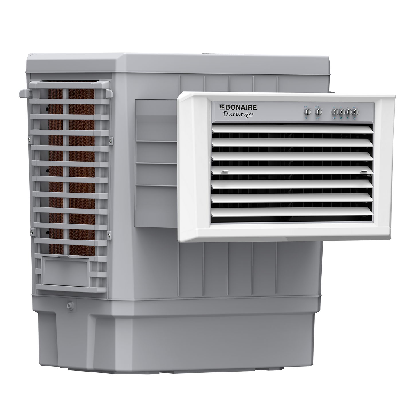 Bonaire Durango 2800 CFM Window Evaporative Air Cooler - 1007291223