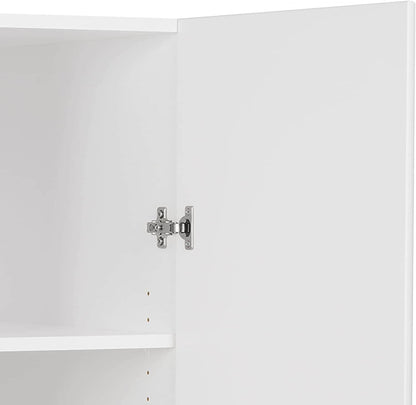 Prepac Elite 2 Piece Storage Set H - Available in 2 Colors - BRSX-1017-2M
