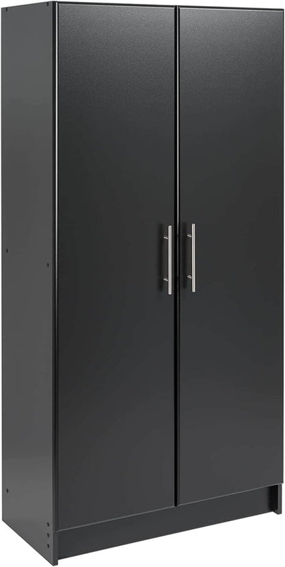 Prepac Elite 4 Piece Storage Set F - Available in 2 Colors - BRSX-1015-4M