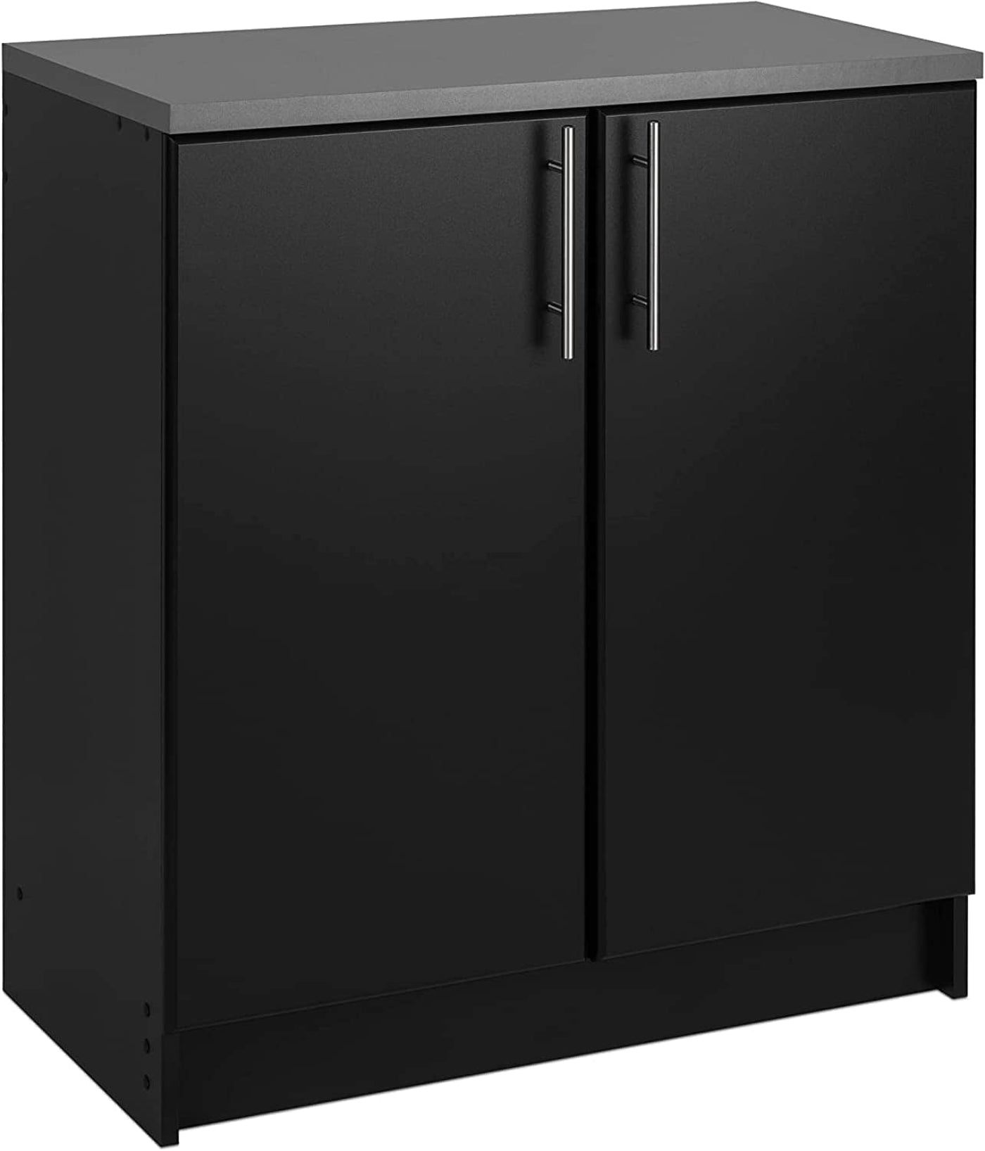 Prepac Elite 4 Piece Storage Set F - Available in 2 Colors - BRSX-1015-4M