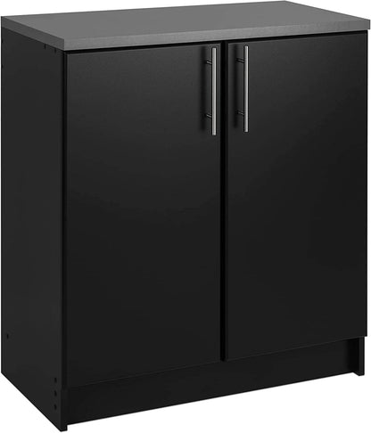 Prepac Elite 4 Piece Storage Set F - Available in 2 Colors - BRSX-1015-4M
