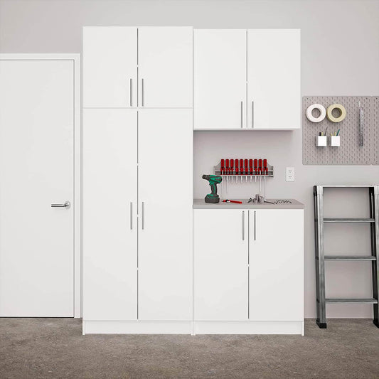 Prepac Elite 4 Piece Storage Set F - Available in 2 Colors - BRSX-1015-4M