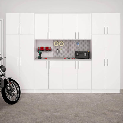 Prepac Elite 8 Piece Storage Set G - Available in 2 Colors - BRSX-1016-8M