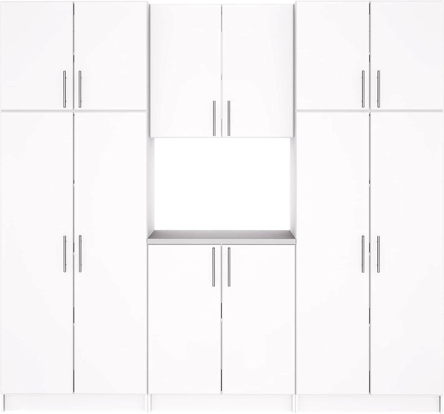 Prepac Elite 6 Piece Storage Set I - Available in 2 Colors - BRSX-1018-6M