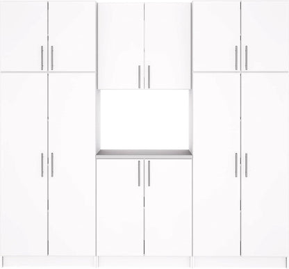 Prepac Elite 6 Piece Storage Set I - Available in 2 Colors - BRSX-1018-6M