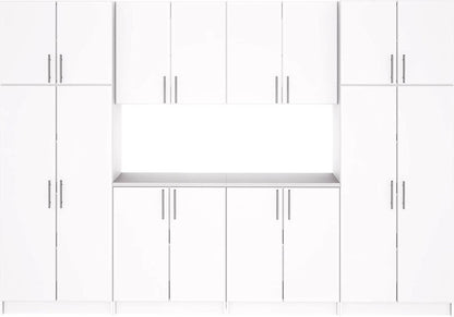 Prepac Elite 8 Piece Storage Set G - Available in 2 Colors - BRSX-1016-8M