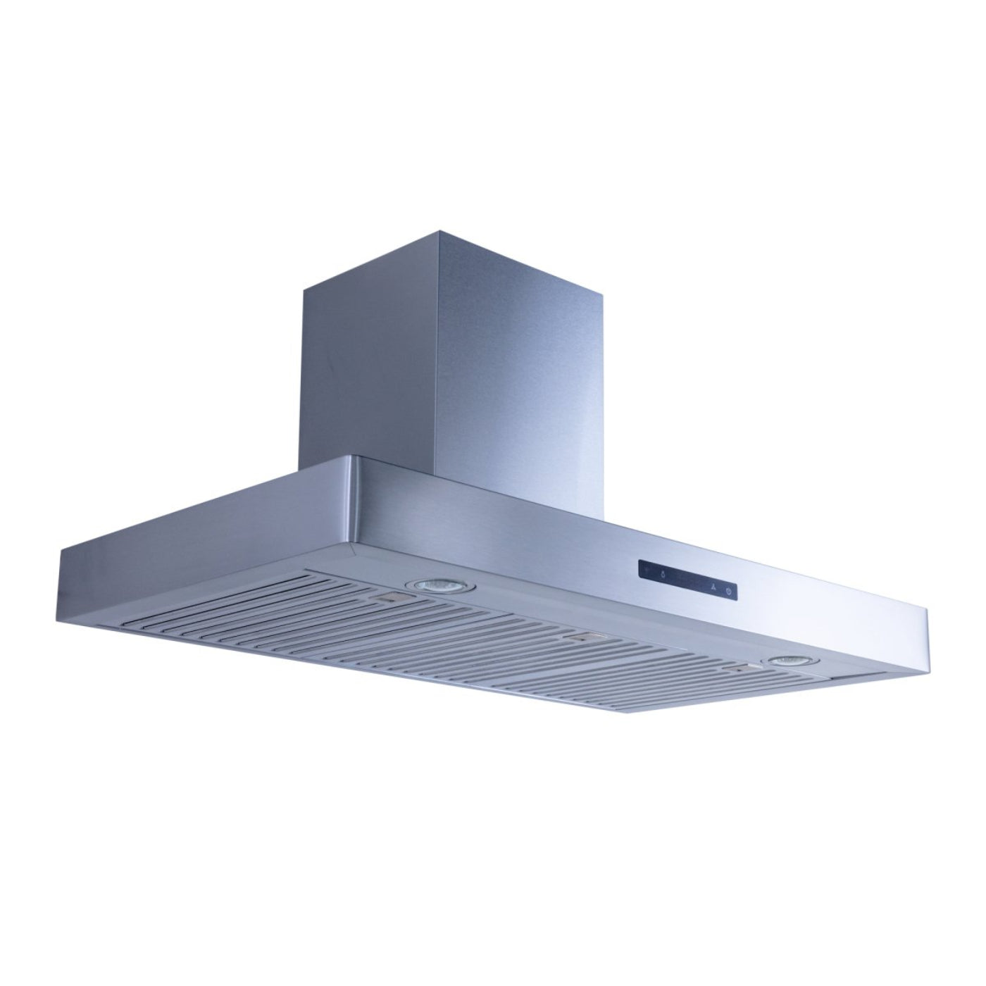 Proline Wall Mount Range Hood - 550 CFM | Stainless Steel | Energy-Efficient | Elite Dream Home - PLSW 755F