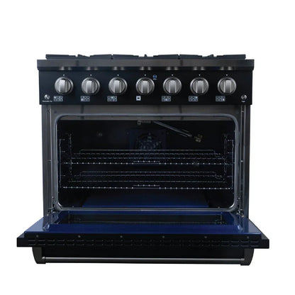 ProLine Dual Fuel Kitchen Range, 15,000 BTUs - PLSR 30GE