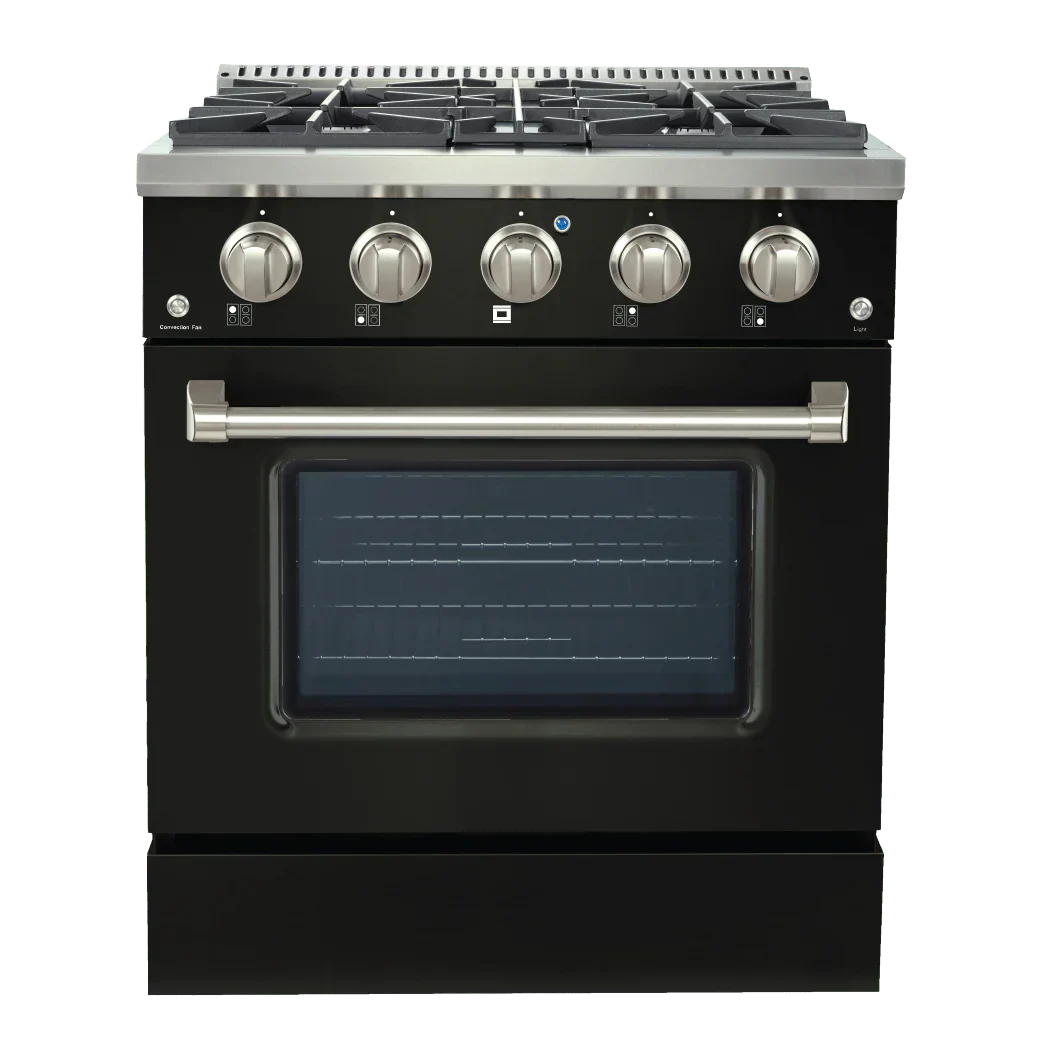 ProLine Dual Fuel Kitchen Range, 15,000 BTUs - PLSR 30GE
