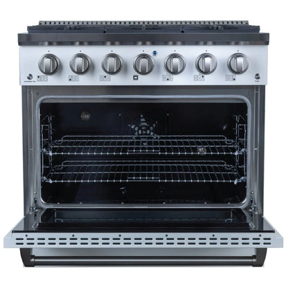 ProLine Dual Fuel Kitchen Range, 15,000 BTUs - PLSR 30GE