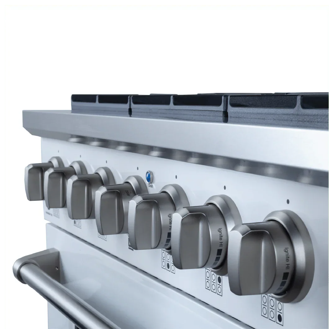 ProLine Dual Fuel Kitchen Range, 15,000 BTUs - PLSR 30GE