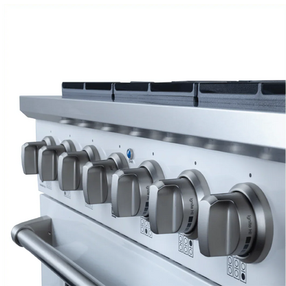 ProLine Dual Fuel Kitchen Range, 15,000 BTUs - PLSR 30GE