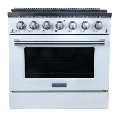 ProLine Dual Fuel Kitchen Range, 15,000 BTUs - PLSR 30GE