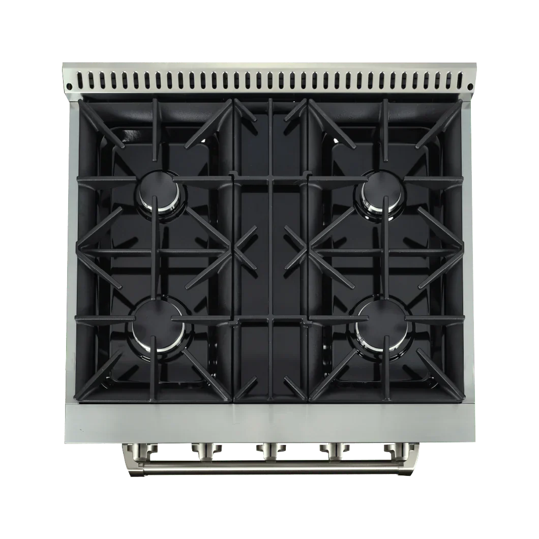 ProLine Dual Fuel Kitchen Range, 15,000 BTUs - PLSR 30GE