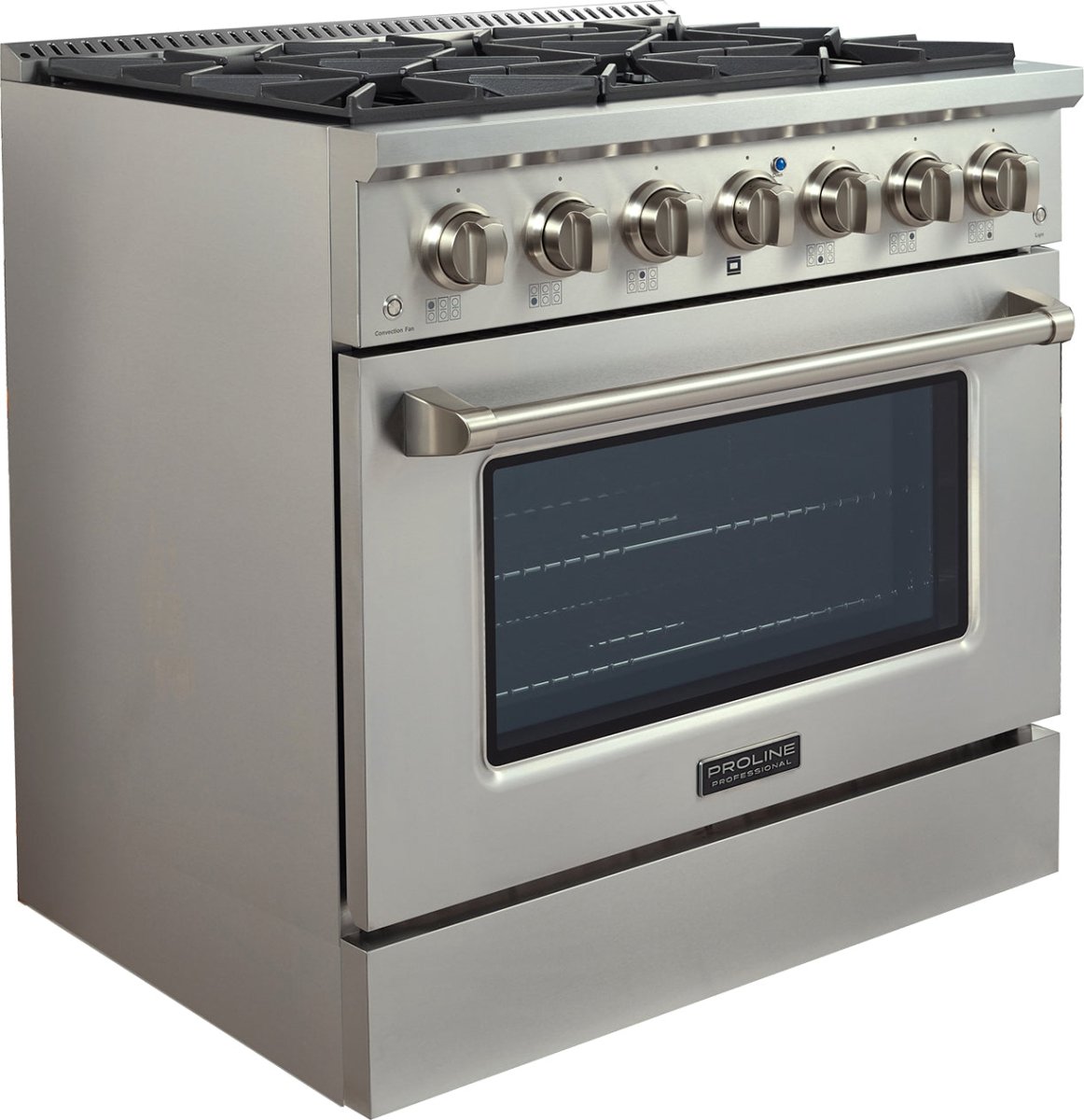 ProLine Dual Fuel Kitchen Range, 15,000 BTUs - PLSR 30GE