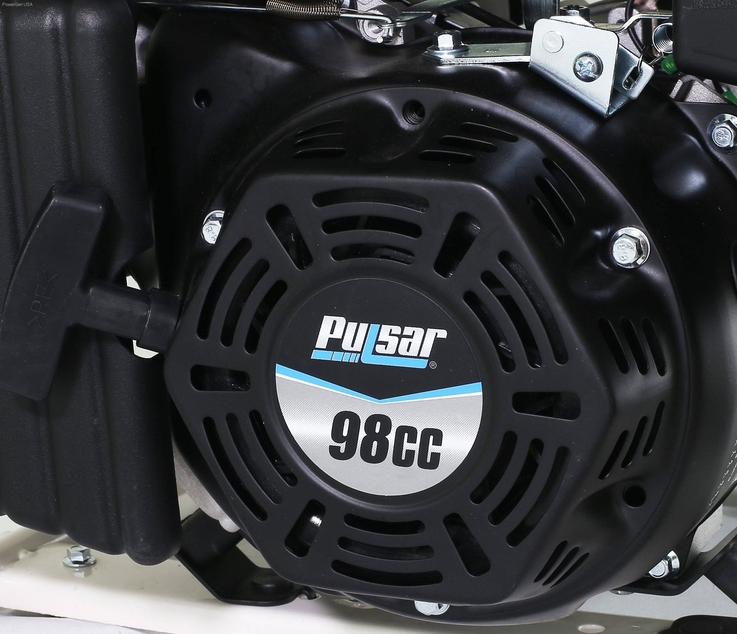 Pulsar PG2200R-2200W Generator RATED 1600W Carb Approved - PowerGen USA - PG2200R