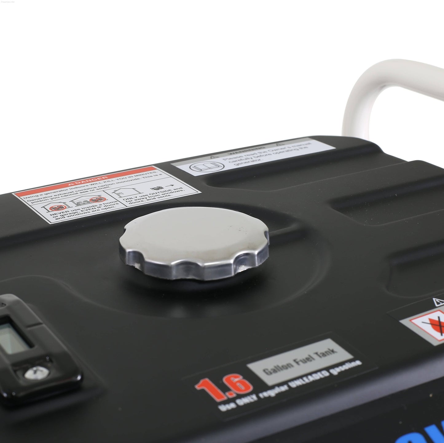 Pulsar PG2200R-2200W Generator RATED 1600W Carb Approved - PowerGen USA - PG2200R