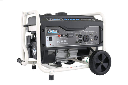 Pulsar PG5250-5250W Generator RATED 4250W - PowerGen USA - PG5250