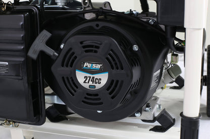 Pulsar PG6000R-6000W Generator RATED 5000W Carb Approved - PowerGen USA - PG6000R