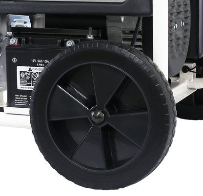 Pulsar PG7500-7500W Generator RATED 6000W - PowerGen USA - PG7500