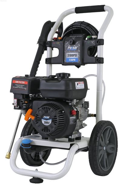 Pulsar W31H19 -3100 PSI Gas-Powered Pressure Washer - PowerGen USA - W31H19