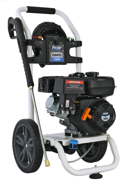 Pulsar W31H19 -3100 PSI Gas-Powered Pressure Washer - PowerGen USA - W31H19