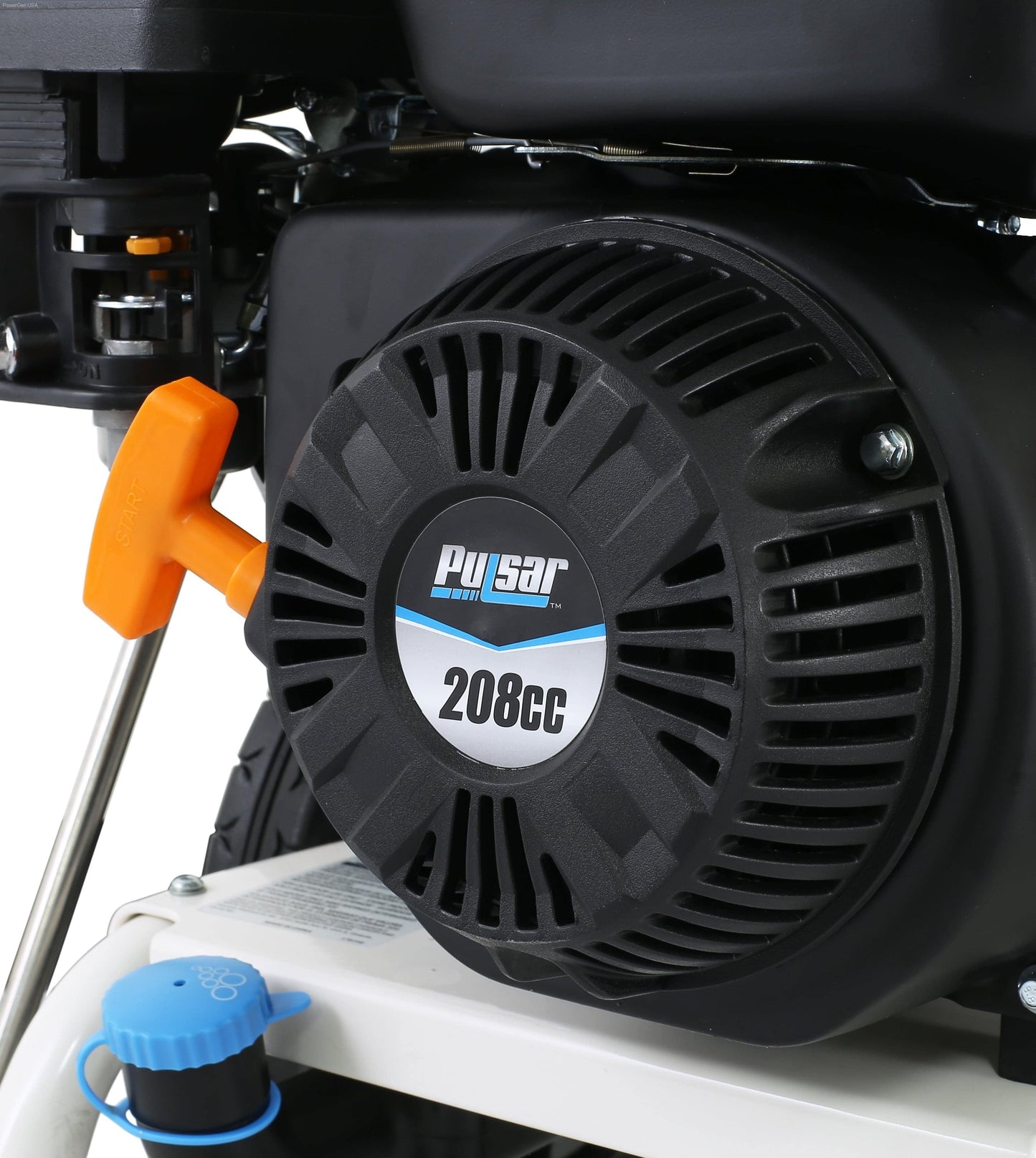 Pulsar W31H19 -3100 PSI Gas-Powered Pressure Washer - PowerGen USA - W31H19